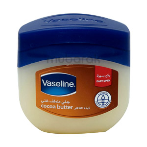 Vaseline Petroleum Jelly Cocoa Butter 100ml