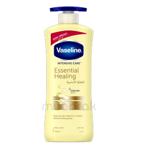 Vaseline Intensive Care Essential Healing Body Lotion 400ml